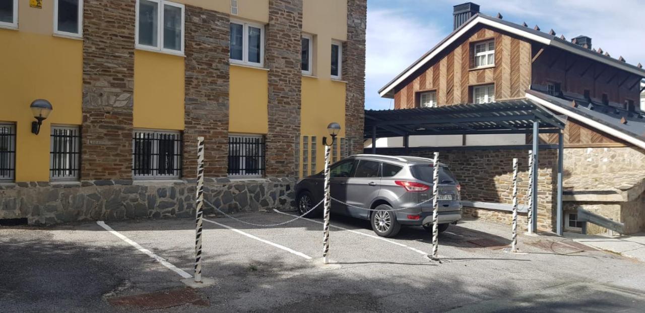 Estudio Premium Sierra Nevada Eksteriør bilde