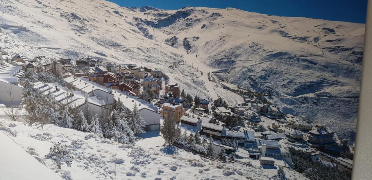 Estudio Premium Sierra Nevada Eksteriør bilde
